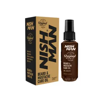 Nishman After Shave Cream + Cologne 2 In1 01 (city Senior 200 mL - 63688