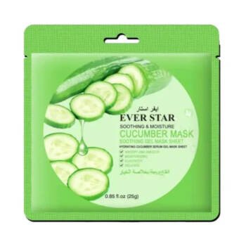 Ever Star CUCUMBER Face Mask 25 g