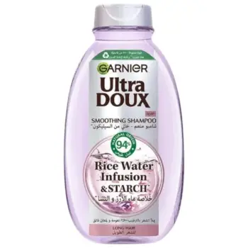 UltraDoux Shampoo Rice Water Infusion&starch 400 mL - 70409