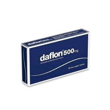 Daflon 500 Mg 30 Tab - 66612