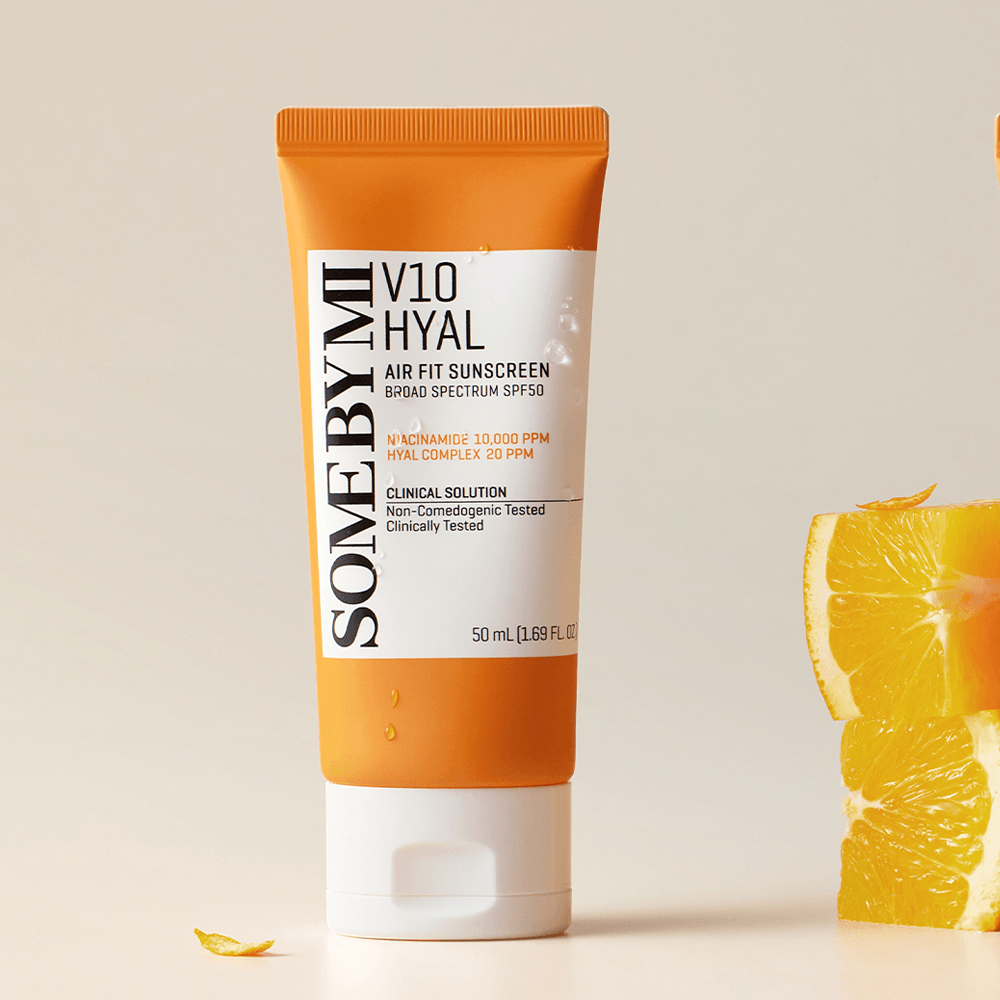Some By Mi V10 Hyal Air Fit Sunscreen Spf 50 – 5 mL - 70441
