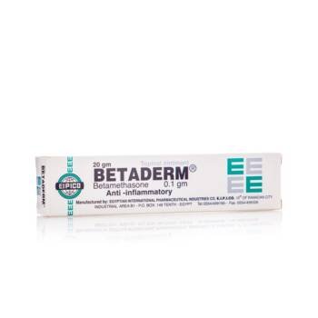 Betaderm 20gm Oint