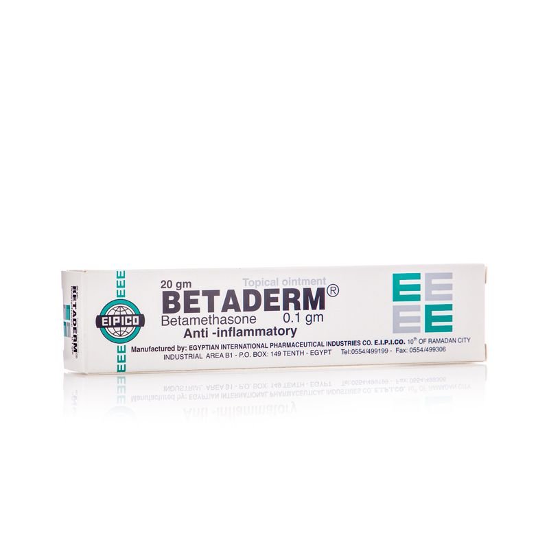 BETADERM 20GM OINT