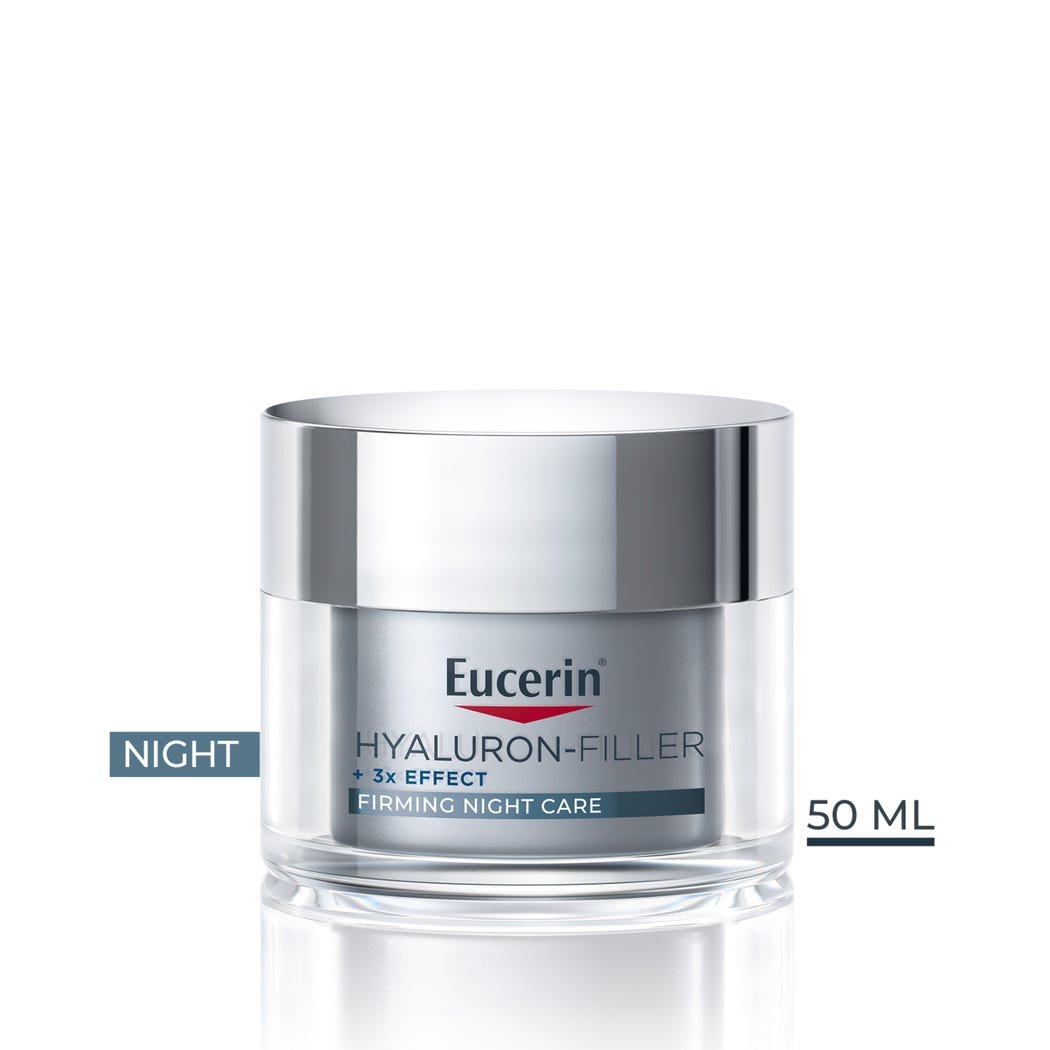 Eucerin Hyaluron-Filler Night Cream 50 ml - 63676