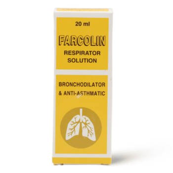 Farcolin Solution 20 mL - 48760