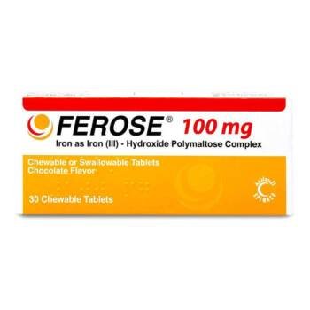 Ferose 30 Tab