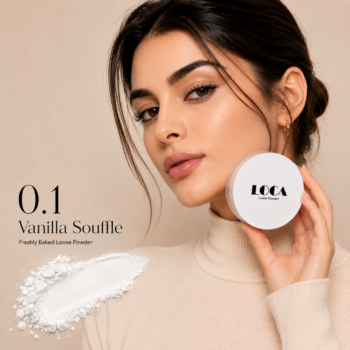 Loca 0.1 Vanilla Souffle Freshly Baked Loose Powder 12 g - 75965