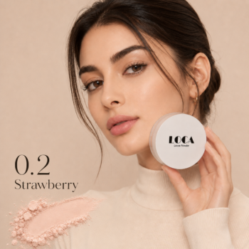 Loca 0.2 Strawberry Freshly Baked Loose Powder 12 g - 75953