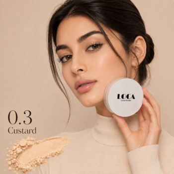 Loca 0.3 Custard Freshly Baked Loose Powder 12 g - 75957