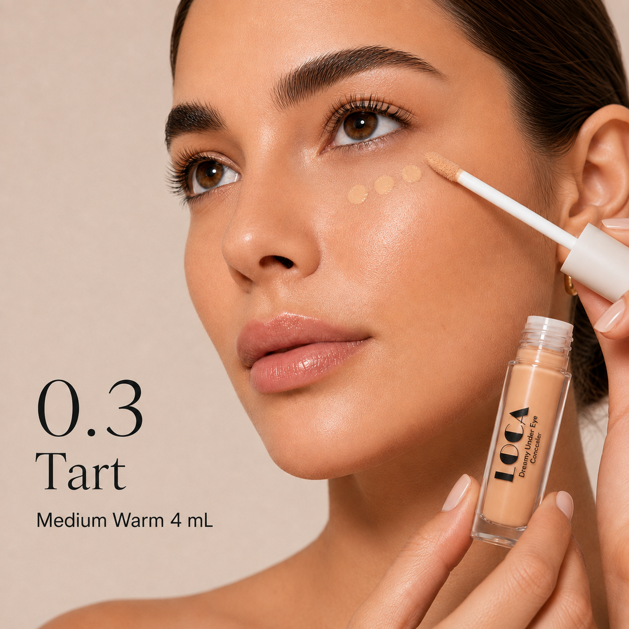 Loca 0.3 Tart Medium Warm 4 mL - 75948
