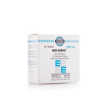No Uric 300 Mg 20tabs - 48622