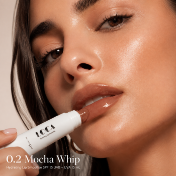 Loca 0.2 Mocha Whip Hydrating Lip Smoothie Spf 15 Uvb + Uva 15 mL - 75862