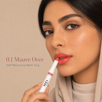 Loca 0.1 Mauve Over Soft Mauve Lip Balm 1.2 g - 76155