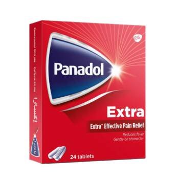 Panadol Extra Red 24 Tab. - 48624
