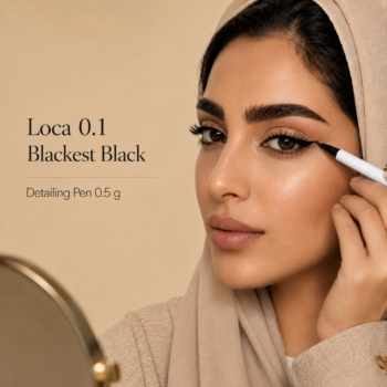 Loca 0.1 Blackest Black Detailing Pen 0.5 g - 75829