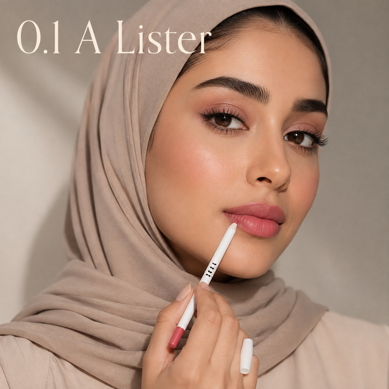 Loca Perfecting Lip Liner 0.1 A Lister Nude Pink 1.1 g - 75825