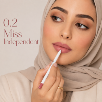 Loca Perfecting Lip Liner 0.2 Miss Independent Mellow Mauve 1.1 g - 75822