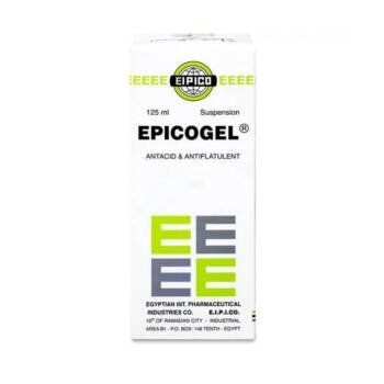 Epicogel Suspension 125 mL