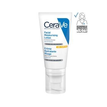 Cerave AM Facial Moisturizing Lotion SPF30 52Ml - 64672
