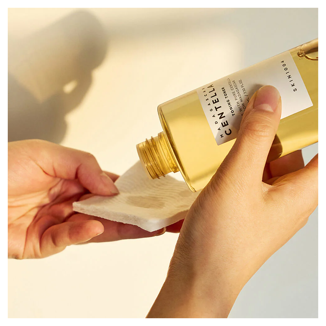 Centella Toning Toner 210 mL - 63908