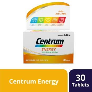 Centrum Energy 30 Tab