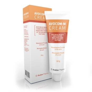 AVALON  AVOCOM-M CREAM 50GM