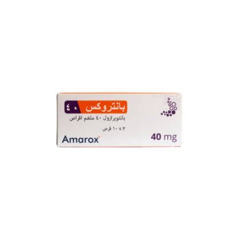 Pantrox 40mg 20 Tab - 52216