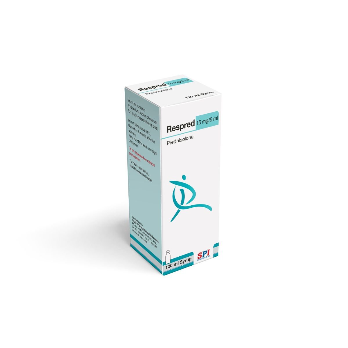 Respred 15mg/5 mL 120 mL - 49535