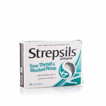 Strepsils Menthol 24 - 49539