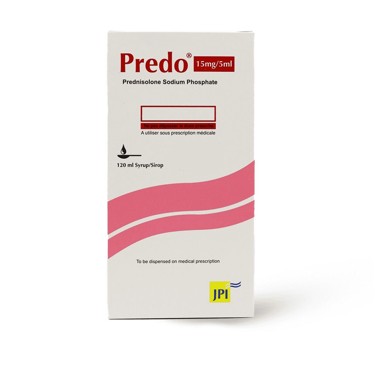 Predo Syrup 120 Ml-prednisolon - 49594