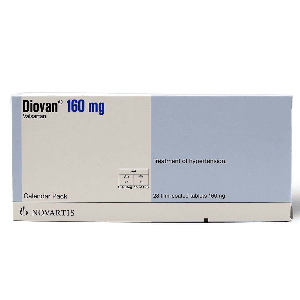 Diovan 160 Mg 28 Tab - 49602