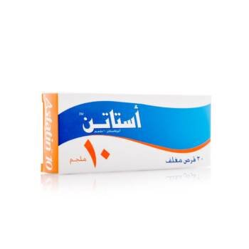 ASTATIN 10MG 30 TAB