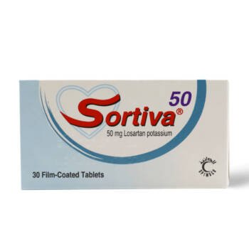 Sortiva 50 Mg 30 Tab - 52415