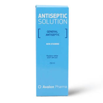Avalon Antiseptic Solution 250 mL - 52384