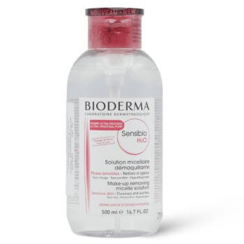 Bioderma Sensibio H2o 500 mL - 53440