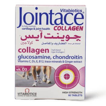 Jointace Collagen 60 Tab - 52372
