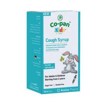 Co-pan Cough Syrup 100 mL - 52369