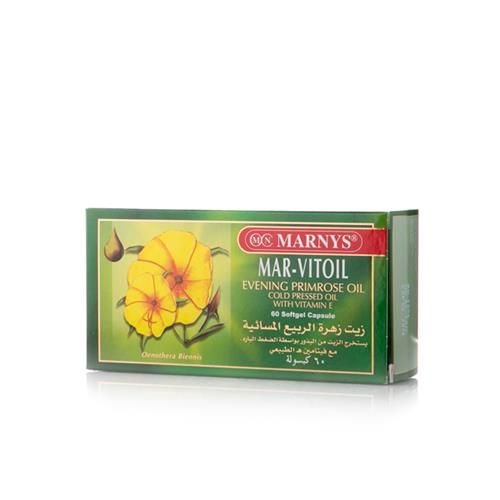 Marnys Mar-vitoil Primrose 60 - 52358