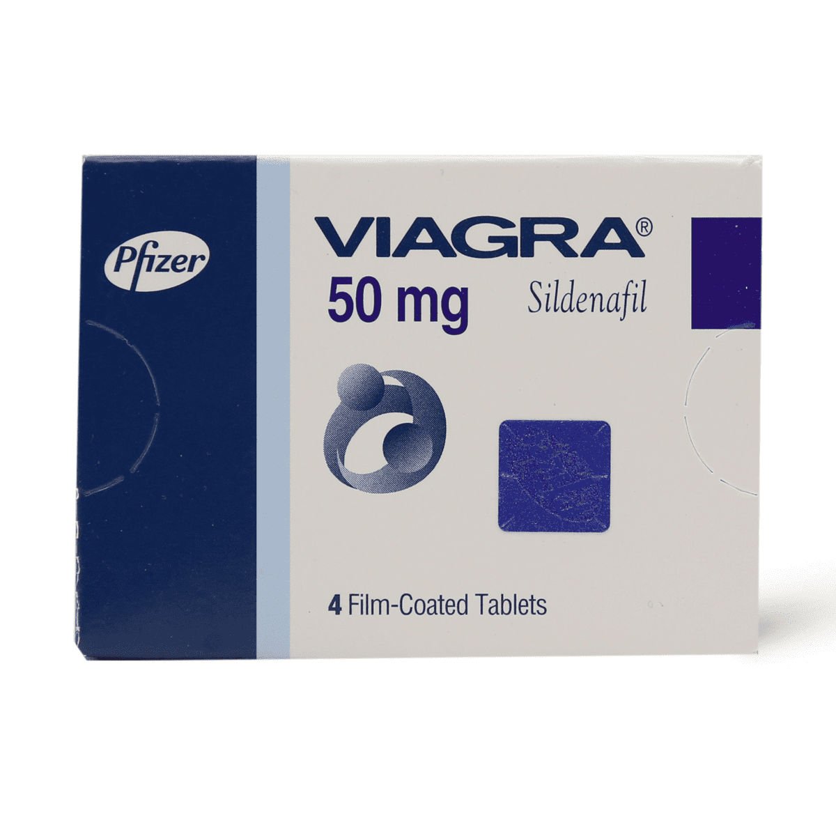Viagra 50 Mg 4 Tab - 52318