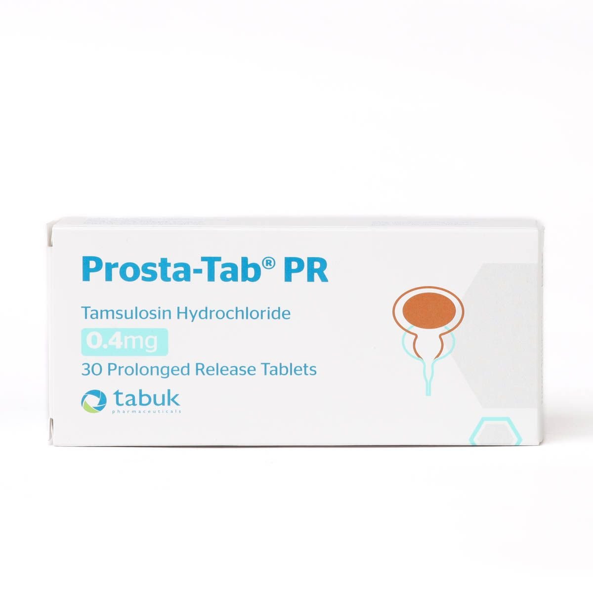 Prosta-tab Pr 0.4 Mg 30 Tablets - 52301