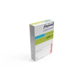 Instigar 60mg 28 Cap - 52207