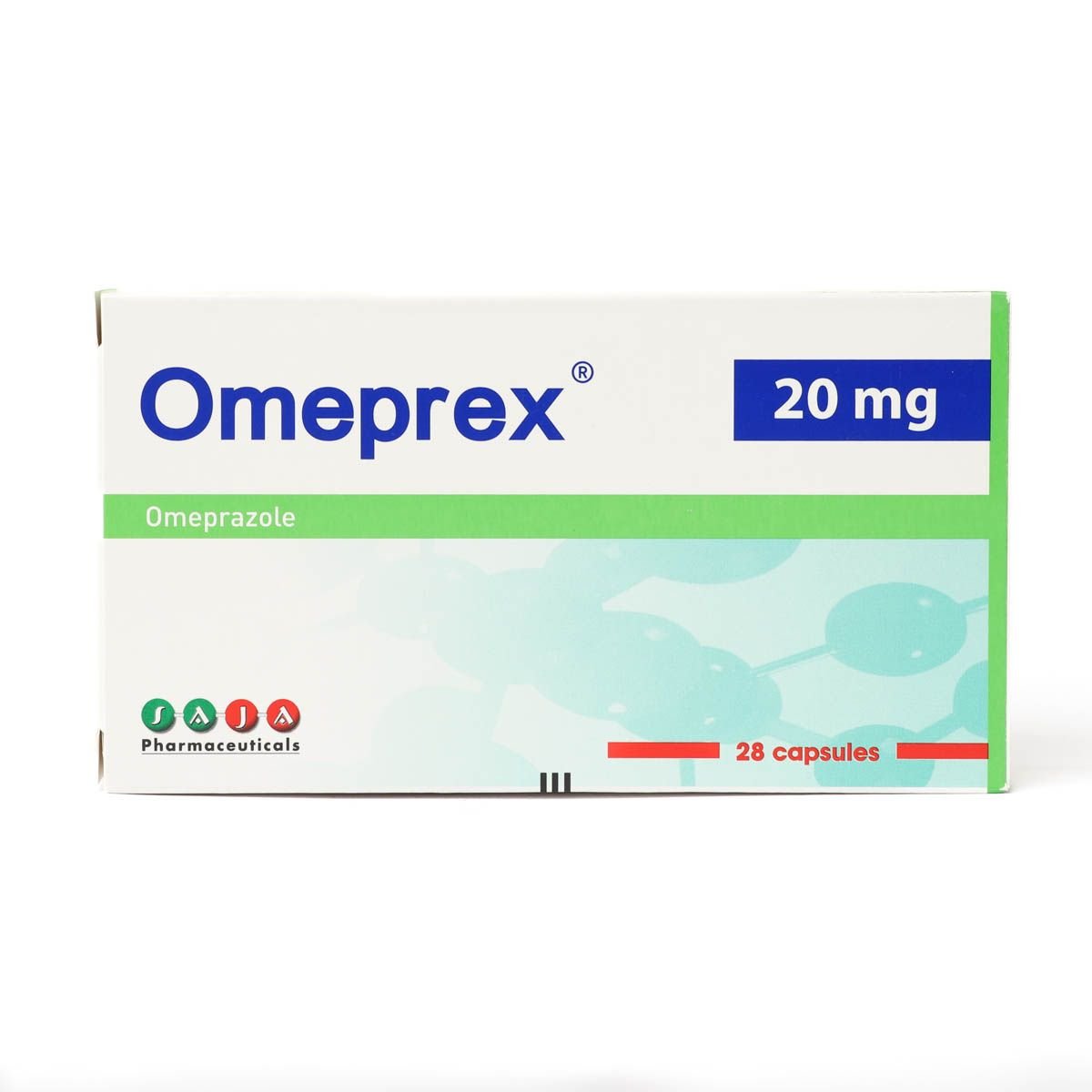 Omeprex 20mg Cap 28 Cap - 52279