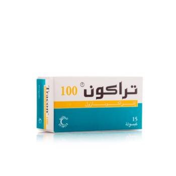 Tracon 100 Mg 15 Cap - 52268