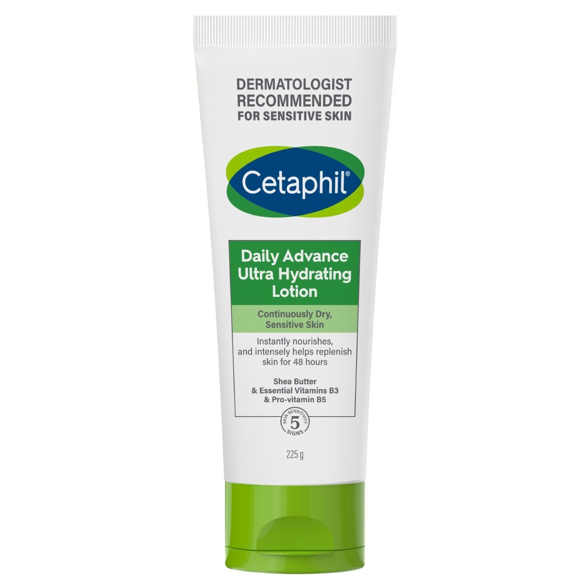 Cetaphil Daily Advance Body Lotion 225gm - 53469