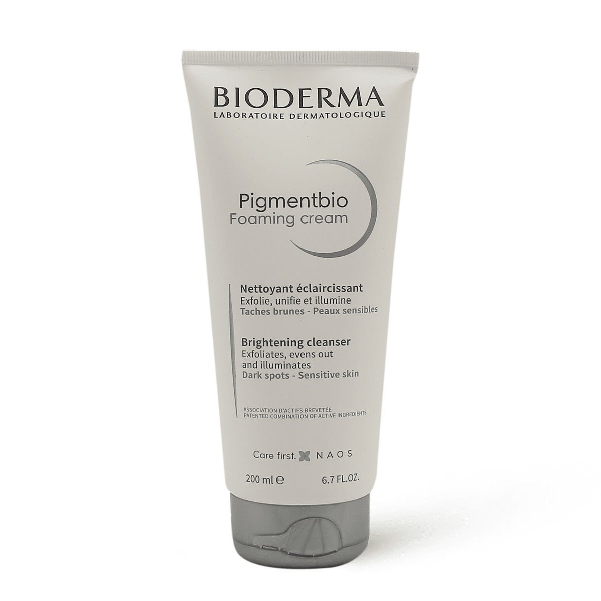 Bioderma Pigmentbio Foaming Cream 200 mL - 53471