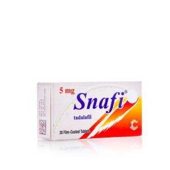 Snafi 5mg 30 Tablets - 52239
