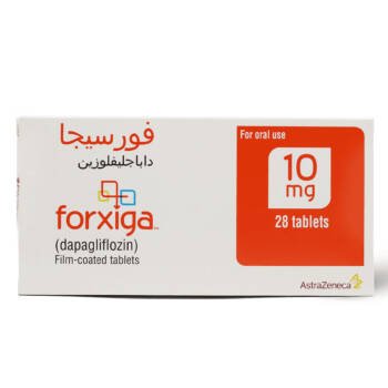 Forxiga 10 Mg 28 Tab - 52232