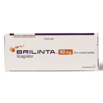 BRILINTA 90 MG 56 TAB