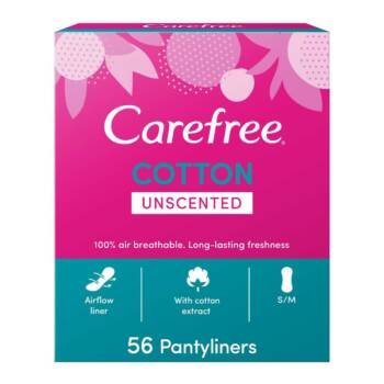 Carefree Cotton Ext-breath 58/56 - 53492