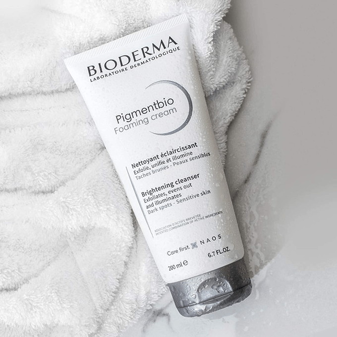 Bioderma Pigmentbio Foaming Cream 200 mL - 73890